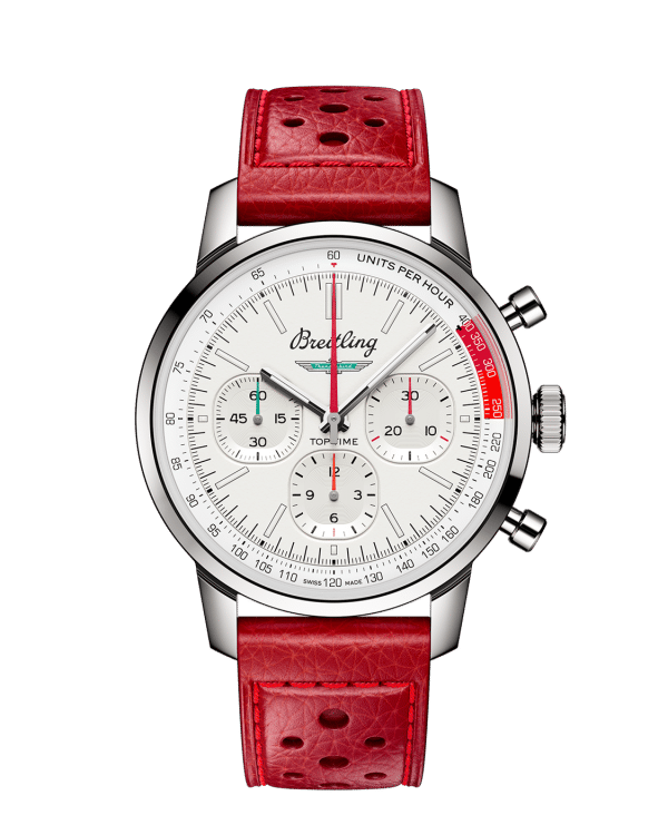 Breitling Top Time B01 Ford Thunderbird - AB01766A1A1X1