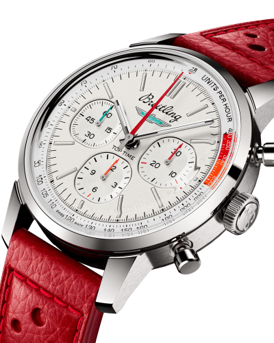 Alternative view of Breitling Top Time B01 Ford Thunderbird - AB01766A1A1X1