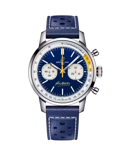 Breitling Top Time B01 Gino Bartali - AB01767A1C1X1