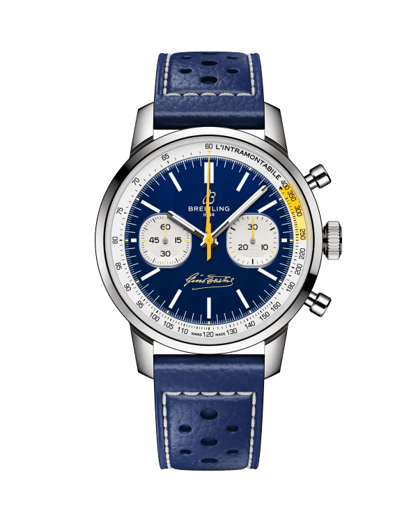 Breitling Top Time B01 Gino Bartali - AB01767A1C1X1