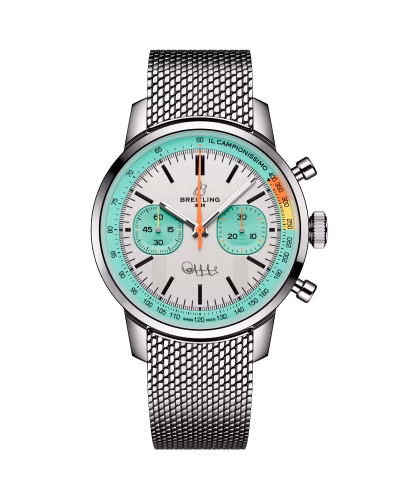 Breitling Top Time B01 Fausto Coppi - AB01768A1A1A1