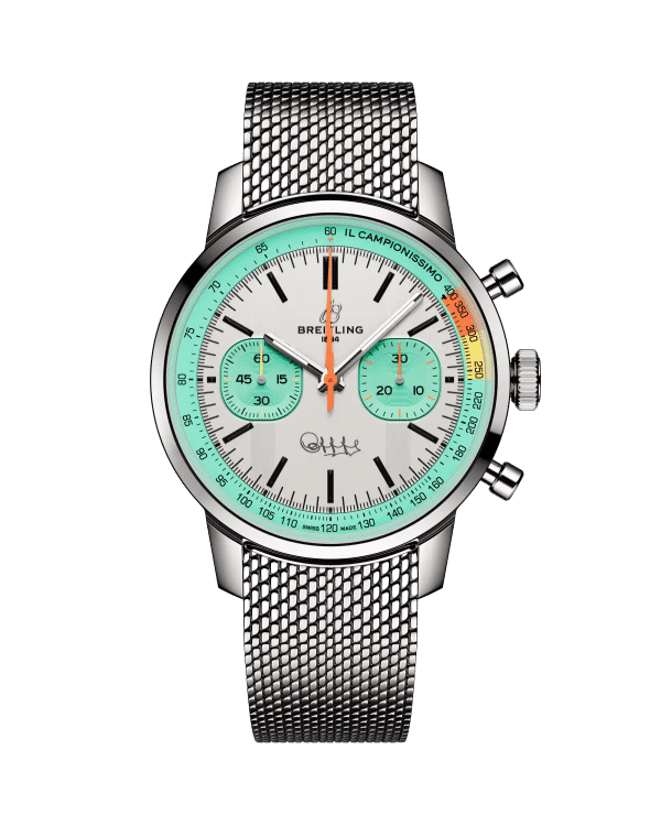 Breitling Top Time B01 Fausto Coppi - AB01768A1A1A1