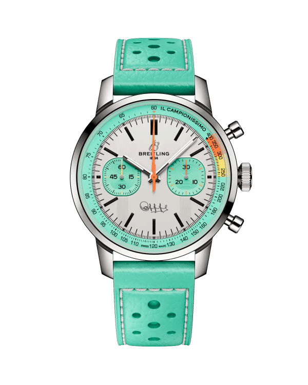 Breitling Top Time B01 Fausto Coppi - AB01768A1A1X1