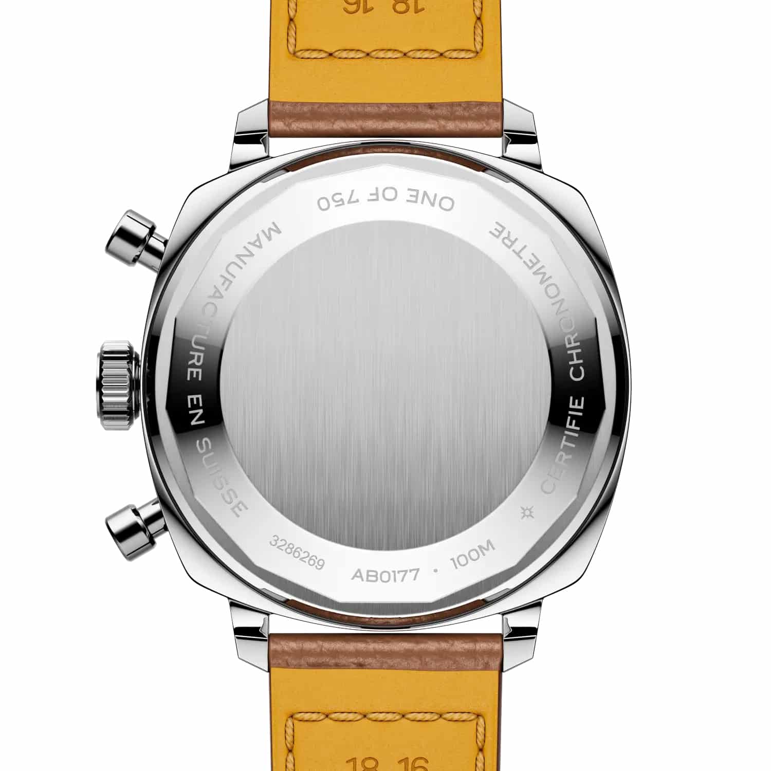 Breitling Top Time B01 Racing - AB01771A1B1X1 - Bilde 4