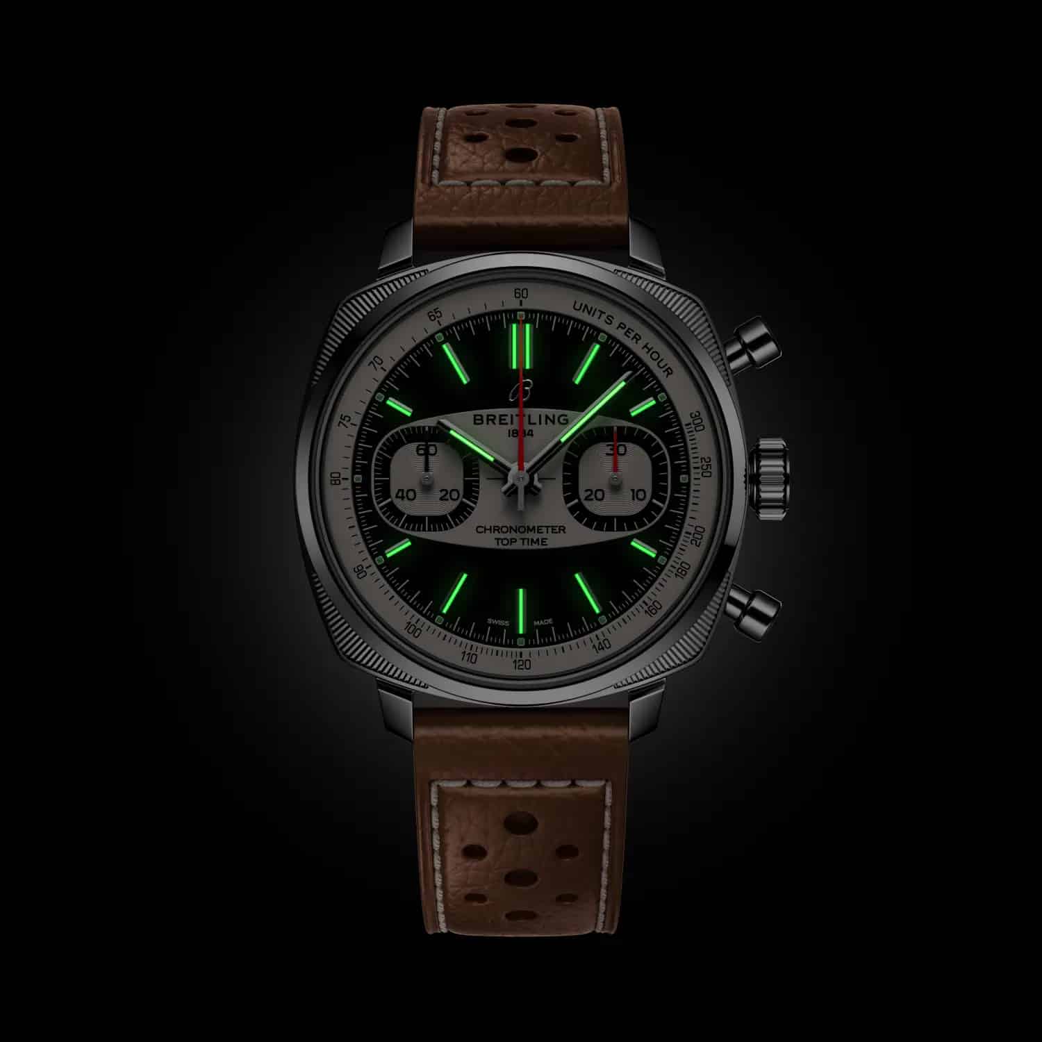 Breitling Top Time B01 Racing - AB01771A1B1X1 - Bilde 5