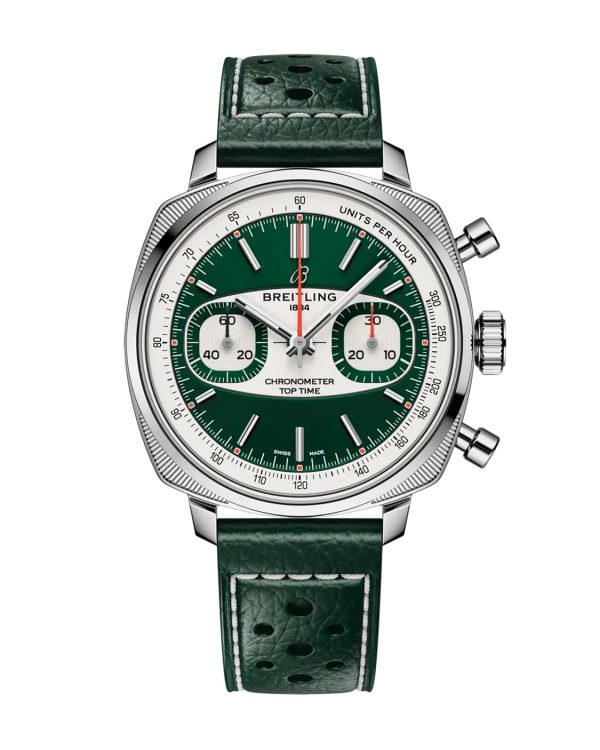 Breitling Top Time B01 Racing - AB01771A1L1X1