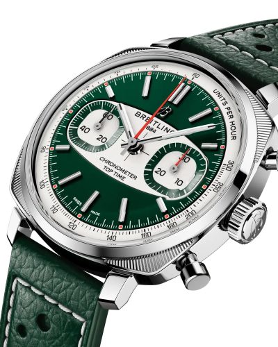 Alternative view of Breitling Top Time B01 Racing - AB01771A1L1X1