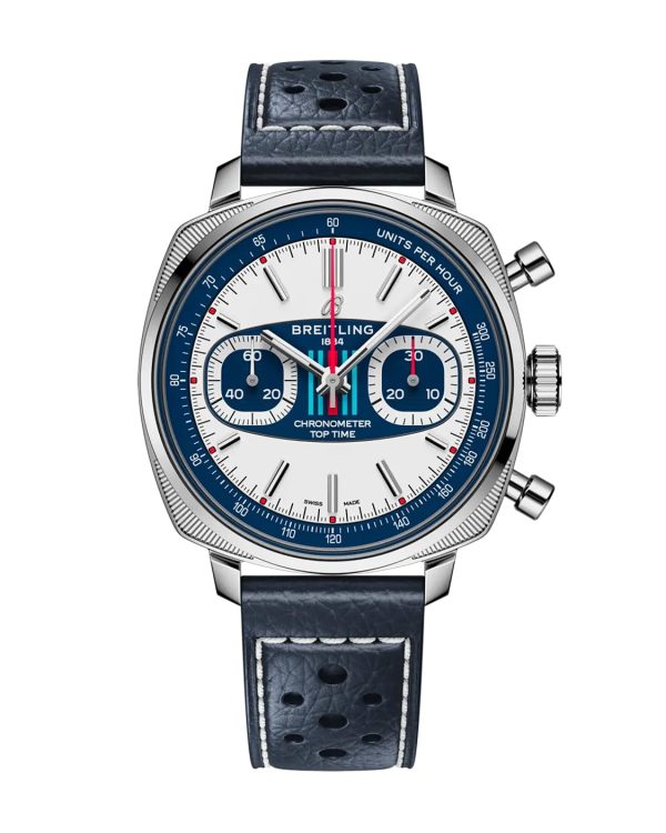 Breitling Top Time B01 Martini Racing - AB01772A1G1X1