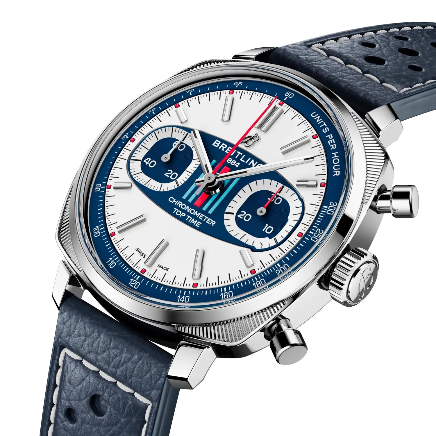 Breitling Top Time B01 Martini Racing - AB01772A1G1X1 - Bilde 2