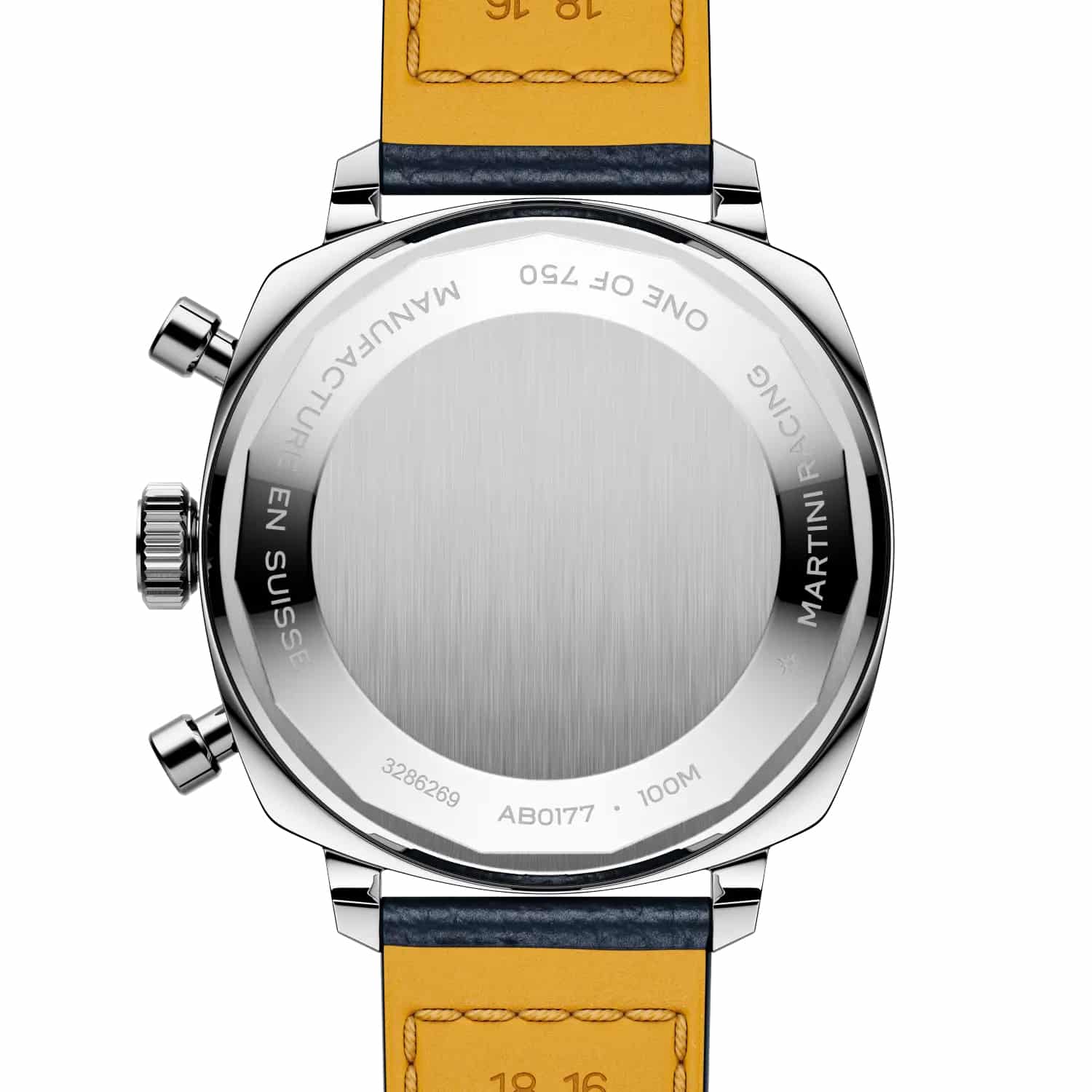 Breitling Top Time B01 Martini Racing - AB01772A1G1X1 - Bilde 4