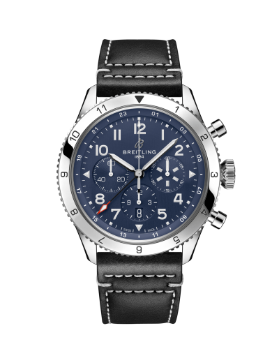 Breitling Super Avi B04 Chronograph GMT 46 Tribute To Vought F40 Corsair