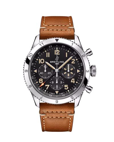 Breitling Super Avi B04 Chronograph GMT 46 P-52 Mustang