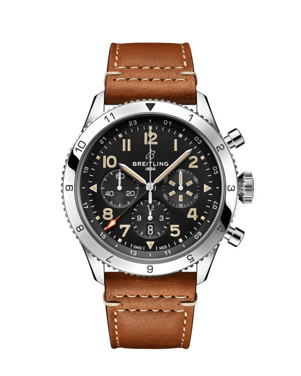 Breitling Super Avi B04 Chronograph GMT 46 P-52 Mustang