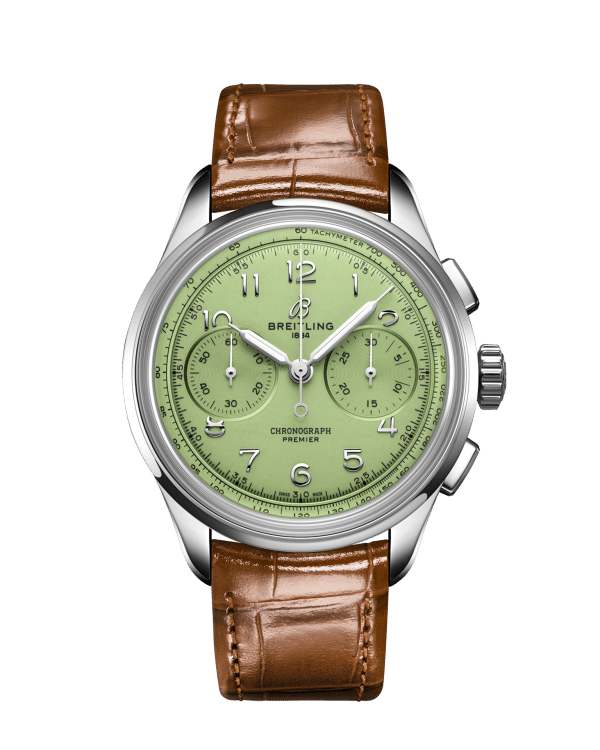 Breitling Premier B09 Chronograph 40 - AB0930D31L1P1