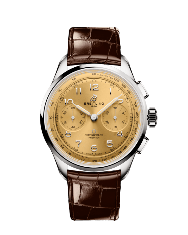 Breitling Premier B09 Chronograph 40 - AB0930F51H1P1