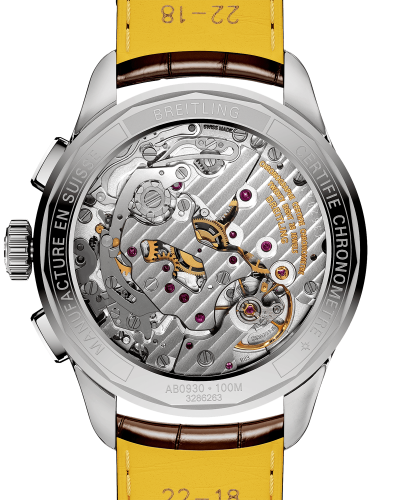 Breitling Premier B09 Chronograph 40 - AB0930F51H1P1 - Bilde 4