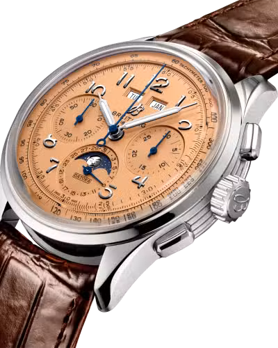 Alternative view of Breitling Premier B25 Datora 42 - AB2510201K1P1