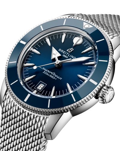 Alternative view of Breitling Superocean Heritage B31 Automatic 42 - AB3111161C1A1