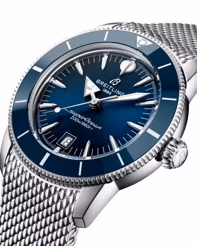 Alternative view of Breitling Superocean Heritage B31 Automatic 42 - AB3111161C1A1