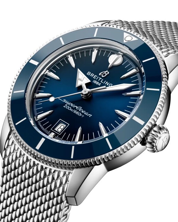 Breitling Superocean Heritage B31 Automatic 42 - AB3111161C1A1 - Bilde 2
