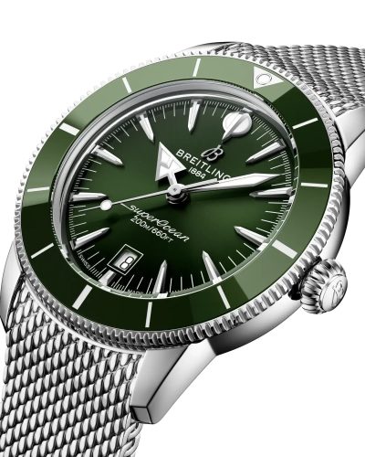 Alternative view of Superocean Heritage B31 Automatic 44