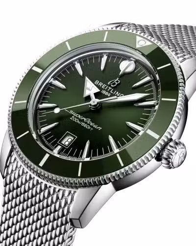 Alternative view of Superocean Heritage B31 Automatic 44