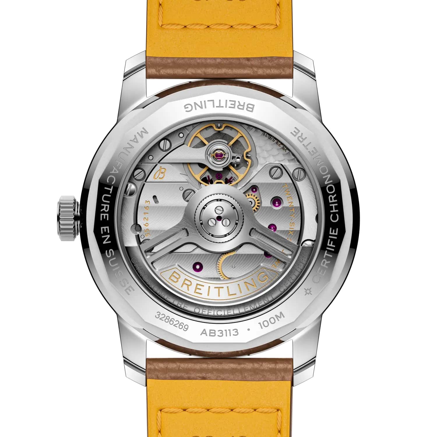 Breitling Top Time B31 - AB3113281A1X1 - Bilde 4