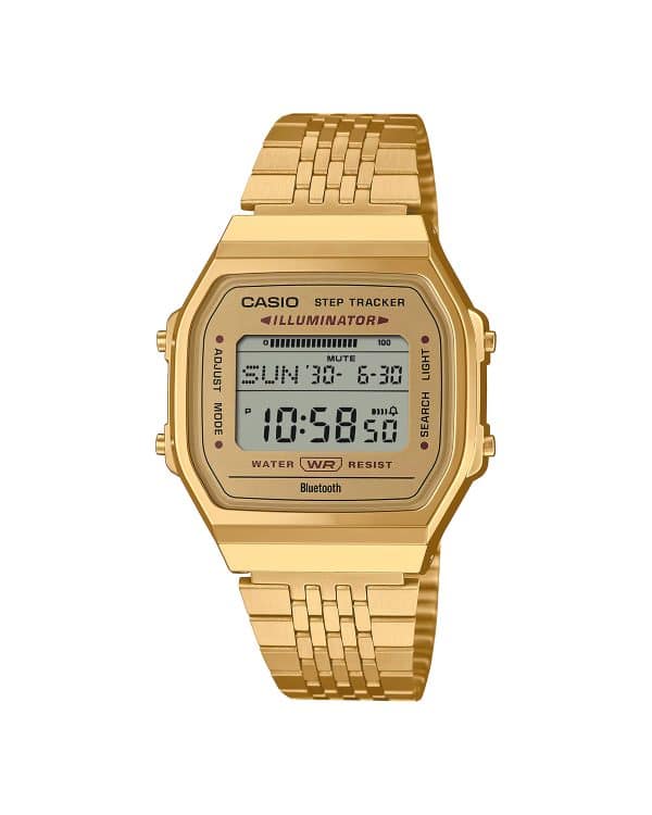 Casio Vintage 38mm - ABL-100WEG-9AEF