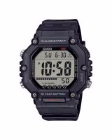 Casio AE-1600H-1AVEF – Sort/mørk klokke