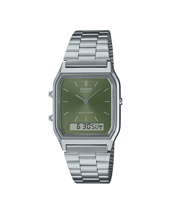 Casio Vintage - AQ-230A-3AMQYES