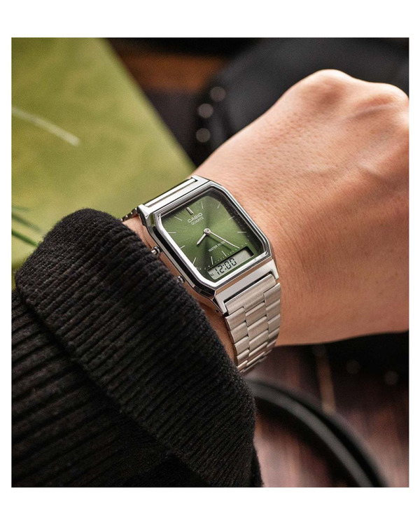 Alternative view of Casio Vintage - AQ-230A-3AMQYES