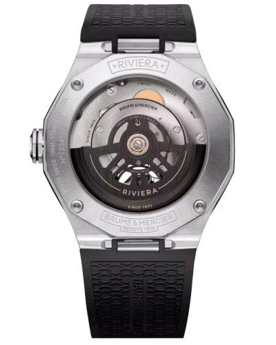 Alternative view of Baume & Mercier Riviera 42 mm - 10721