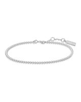 Ania Haie Silver Beaded Bracelet