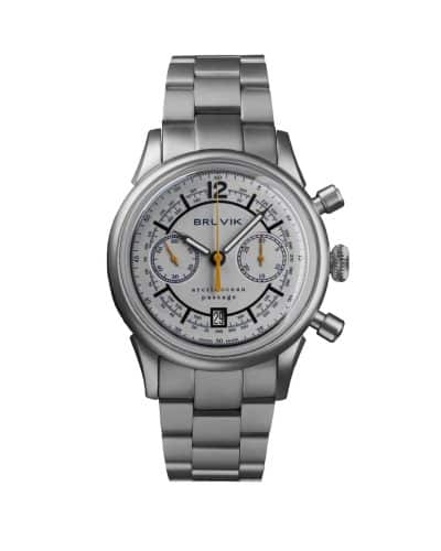 Bruvik Arctic Ocean Passage Chronograph – 000010AOBCHRG
