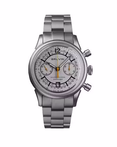 Bruvik Arctic Ocean Passage Chronograph – 000010AOBCHRG