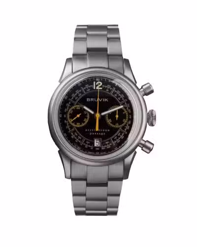 Bruvik Arctic Ocean Passage Chronograph – 000010AOBCHRB