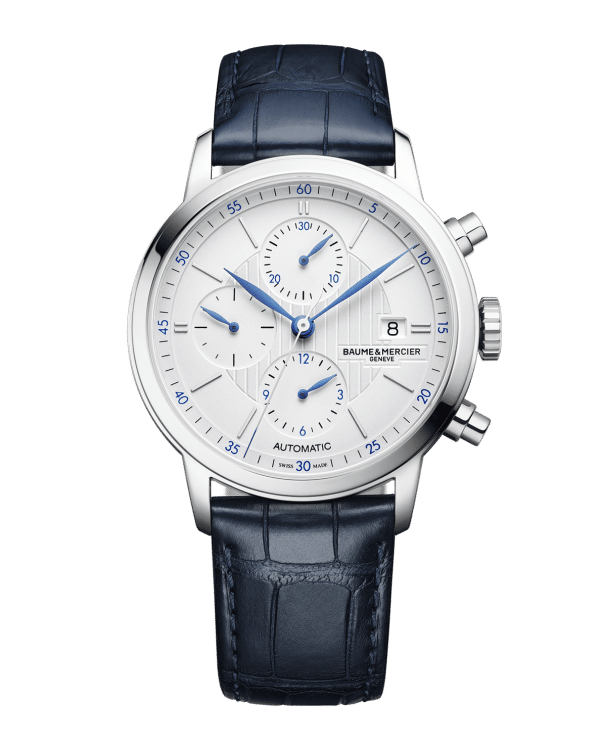 Baume & Mercier Classima Chronograph 42MM - 10330
