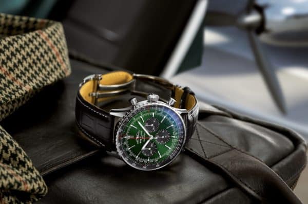 Breitling NAVITIMER Chronograph 46 AB0137241L1P1