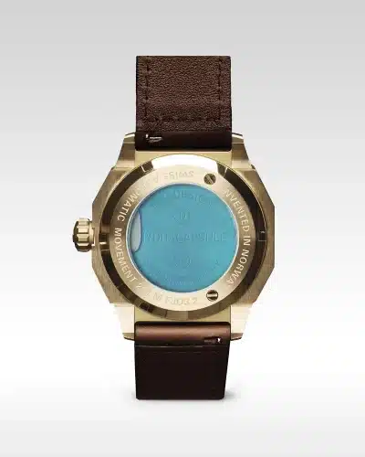 Alternative view of Bruvik Fjord Hydracapsule® Bronze Blue