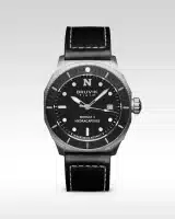 Bruvik Fjord Hydracapsule® Steel Black