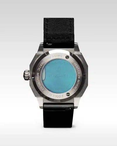Alternative view of Bruvik Fjord Hydracapsule® Steel Black