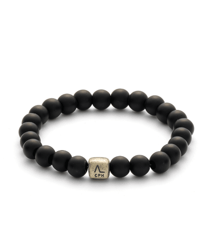 Alexander Lyggaard  ONYX MATTE 8MM - C00062
