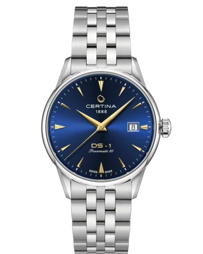 Certina DS 1 38 mm - C0292071104100