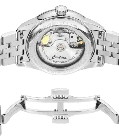 Alternative view of Certina DS 1 38 mm - C0292071104100