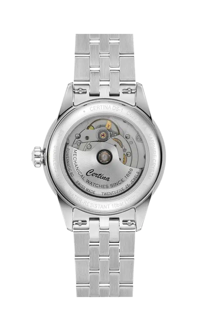 Certina DS 1 38 mm - C0292071104100 - Bilde 3