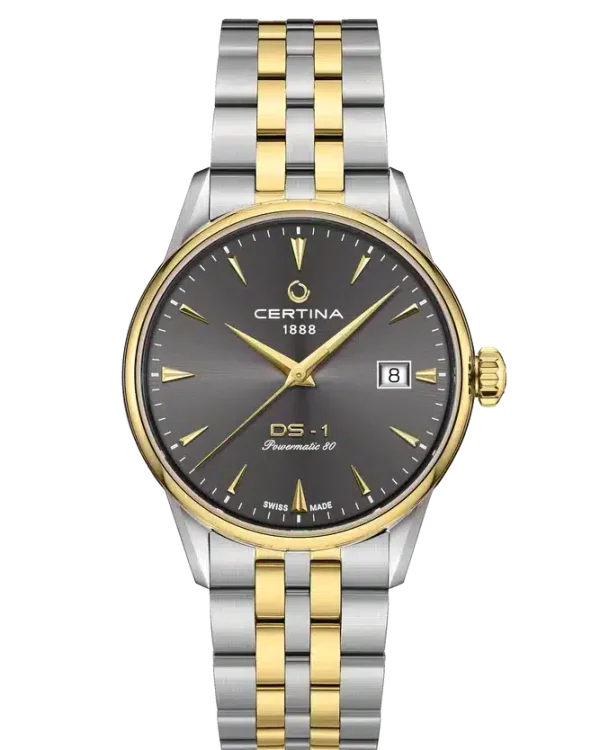 Certina DS-1 38 mm - C0292072208100