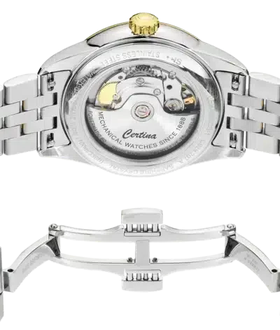 Alternative view of Certina DS-1 38 mm - C0292072208100