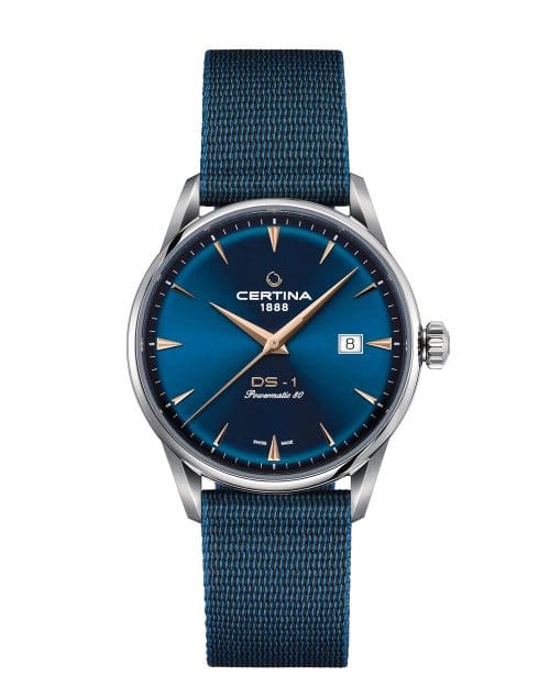 Certina DS-1 Powermatic 80 40mm - C029.807.11.041.02