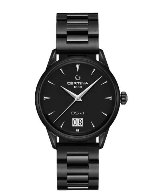 Certina DS-1 Big Date Powermatic 80 41mm - C029.426.33.051.00