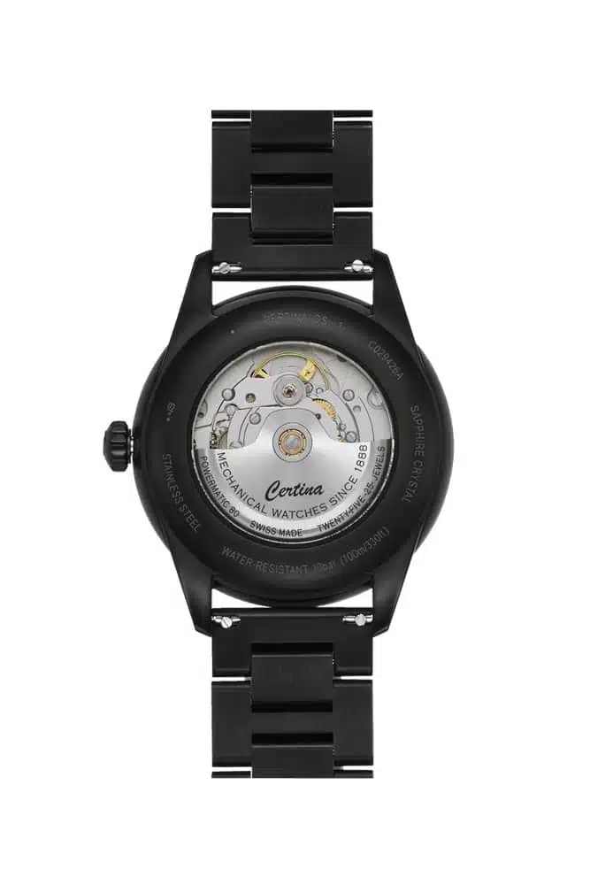 Certina DS-1 Big Date Powermatic 80 41mm - C029.426.33.051.00 - Bilde 2